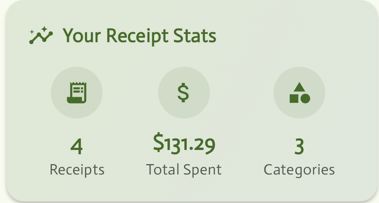 Tax Report Interface